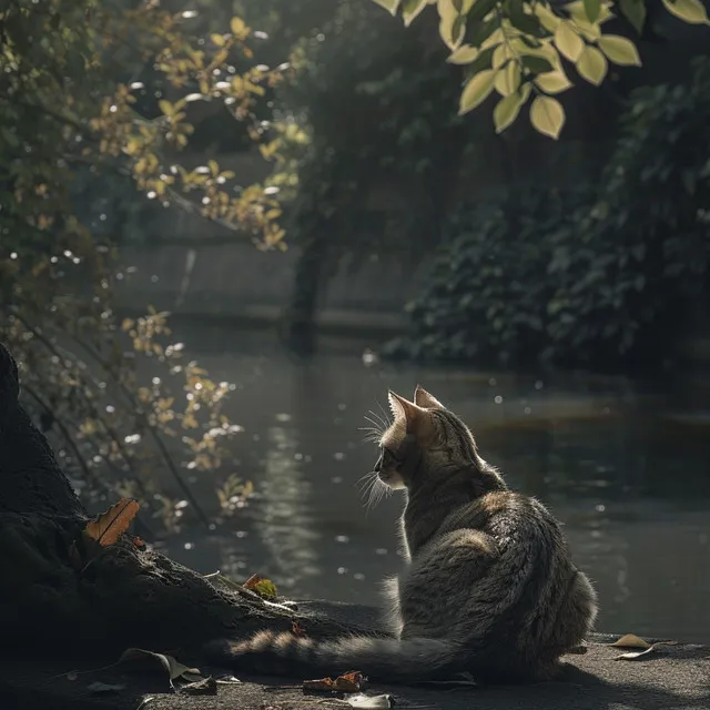 Música Relajante Del Río Para Relajar A Las Mascotas