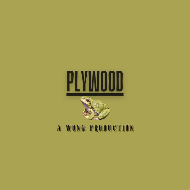 Plywood