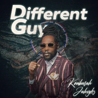 Different Guy by Konkarah JahVybz