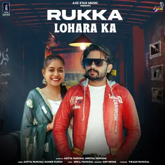 Rukka Lohara Ka by Aditya Panchal