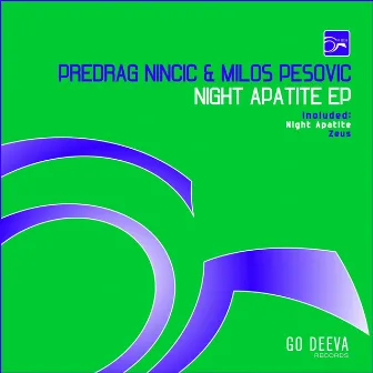 Night Apatite by Predrag Nincic