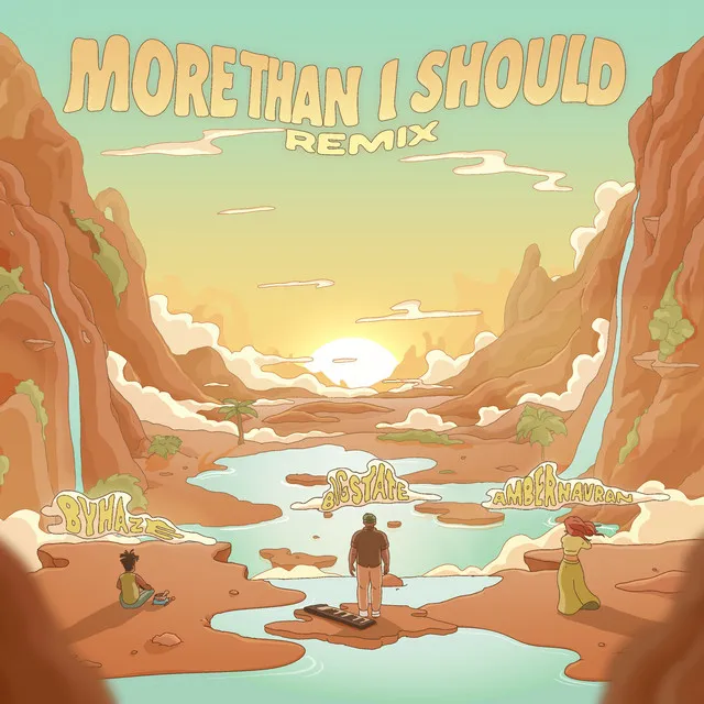 More Than I Should (Remix)