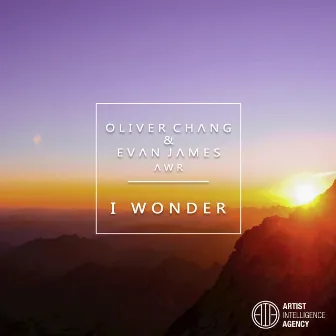 I Wonder - Single by Evan James