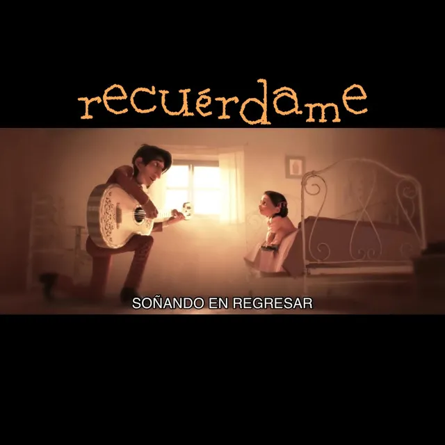 Recuérdame (Tributo acústico) - en Vivo desde el bar