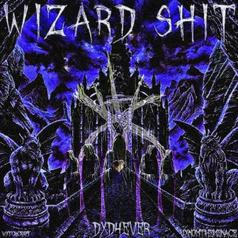 Wizard Shit by dxd4ever