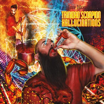 Trinidad Scorpion Hallucinations by Jeff Hughell