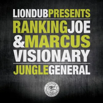 Jungle General by Marcus Visionary