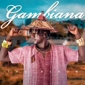 Gambiana by ST Da Gambian Dream