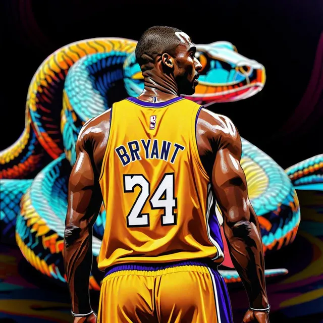 Kobe//Black Mamba