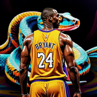 Kobe//Black Mamba by Tyler Jaxon