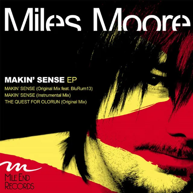 Makin' Sense feat. BluRum13 - Original Mix