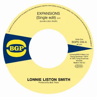 Expansions / A Chance for Peace by Lonnie Liston Smith