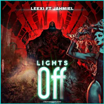 Lights off by Leexi