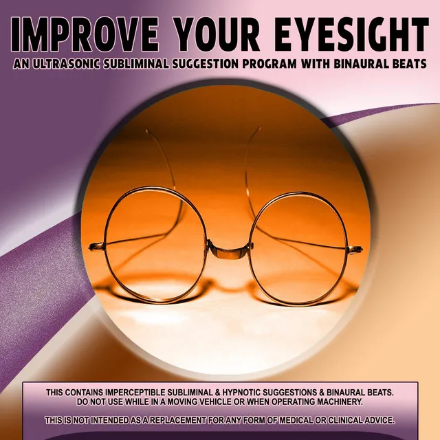 Improve Your Eyesight