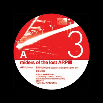 3 by Raiders of the lost ARP