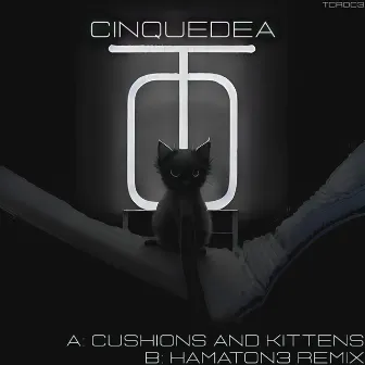 Cushions & Kittens by Cinquedea