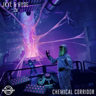 Chemical Corridor by Jkyl & Hyde