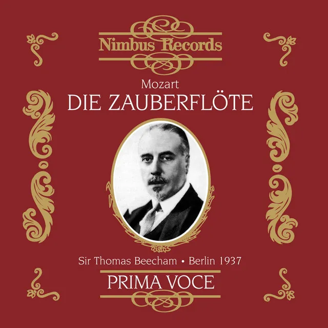 Die Zauberflöte, K. 620, Act II: Wie, wie, wie (Recorded 1937)