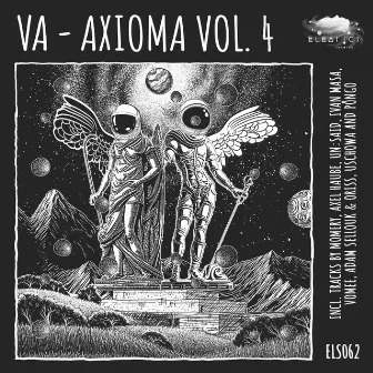 Axioma, Vol. 4 by Uschowa