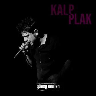 Kalp Plak by Güney Marlen