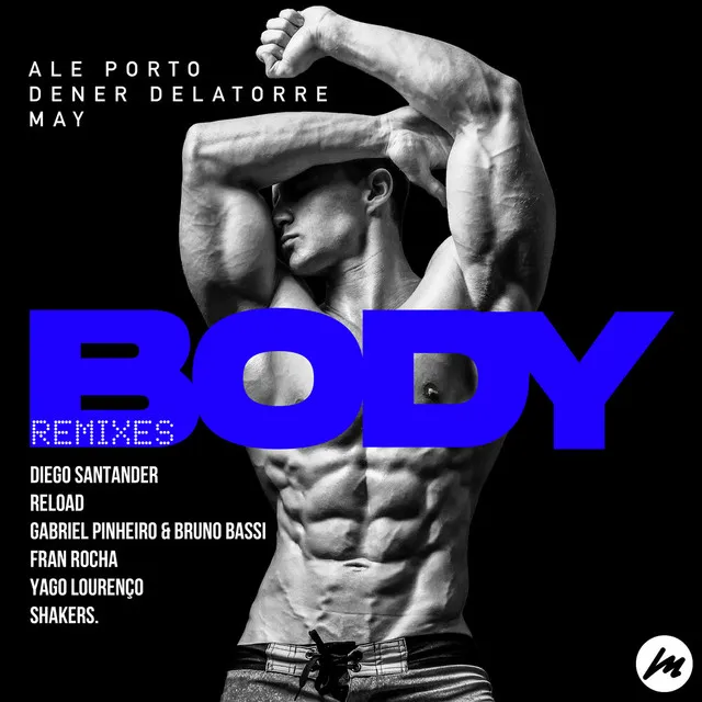 BODY (Diego Santander Radio Remix)