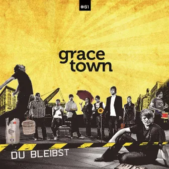 Du bleibst by Gracetown