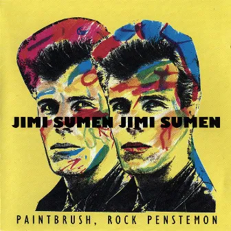 Paintbrush Rock Penstremon by Jimi Sumen