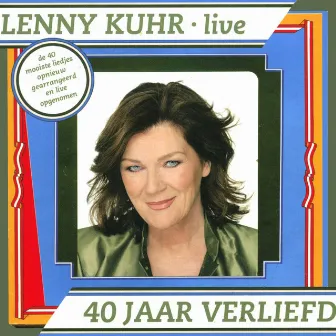 40 Jaar Verliefd (Live) by Lenny Kuhr