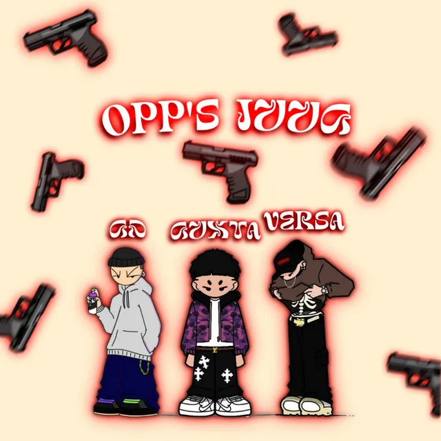 Opp's Juug (Speed Up)