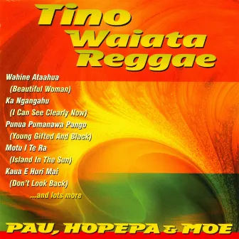 Tino Waiata Reggae by Pau