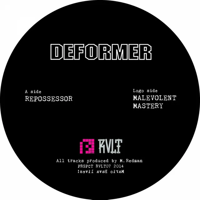 Repossessor - Original Mix