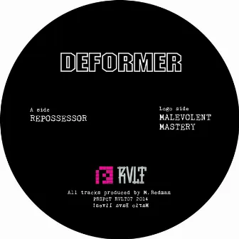 Repossessor by Deformer