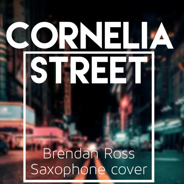 Cornelia Street (Instrumental)