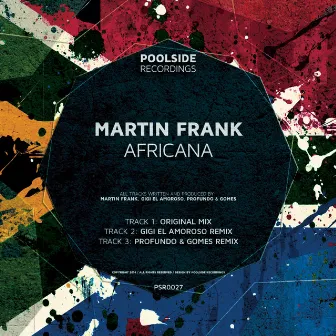 Africana by Martin Frank