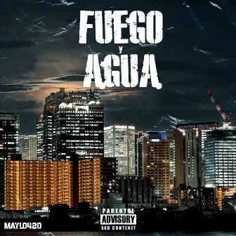 Fuego y Agua by Maylo 420