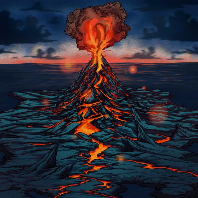 Eruption