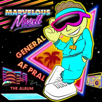 General Af Pral by Marvelous Mosell