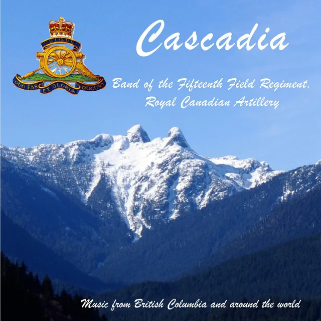 Cascadia Suite: II. Cathedral Grove