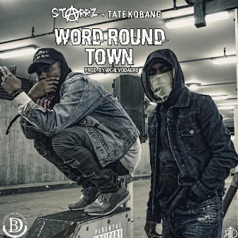 Word Round Town by Starrz