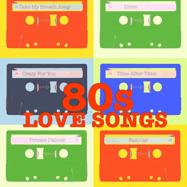 80s Love Songs