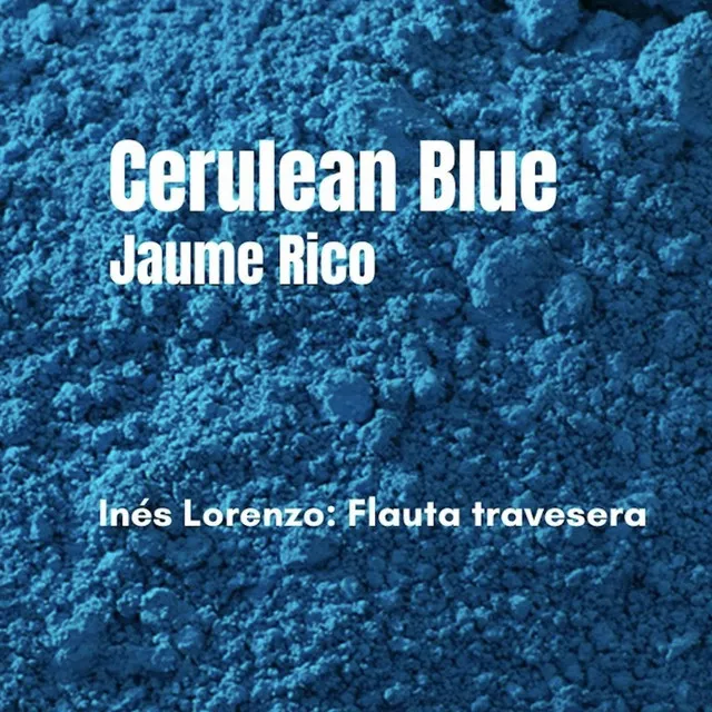 Cerulean Blue