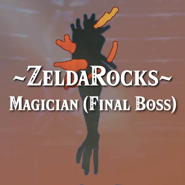 Magician [Final Boss] (From 