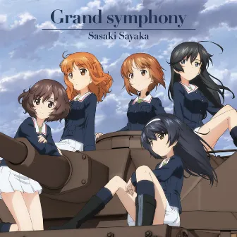 Grand symphony by 佐咲紗花