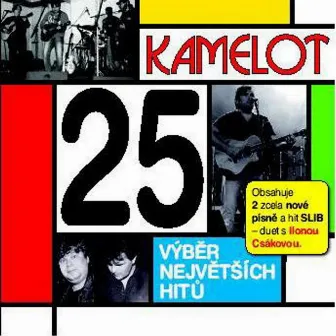 25 Nejvetsich hitu by Kamelot