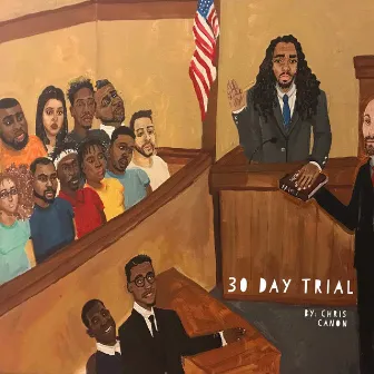 30 Day Trial by Chris Canon