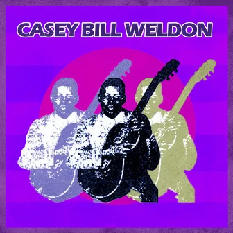 Presenting Casey Bill Weldon by Casey Bill Weldon