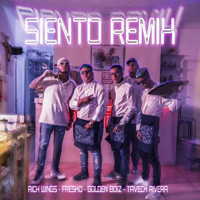 Siento Remix