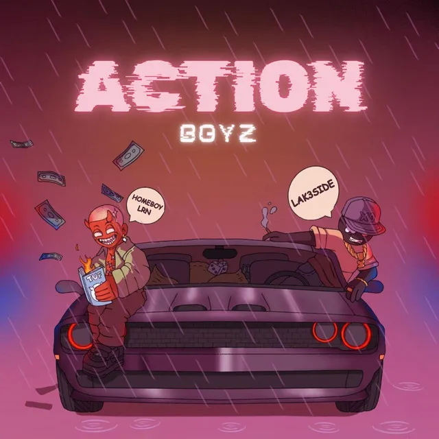 Action Boyz