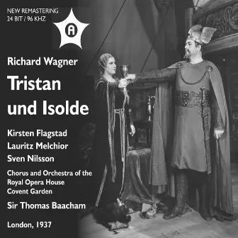 Wagner: Tristan und Isolde by Unknown Artist