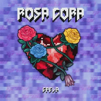 Rosa Cora by Grela